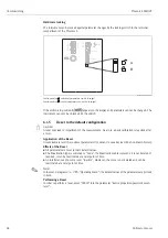 Предварительный просмотр 48 страницы Endress+Hauser Prosonic S FMU95 Operating Instructions Manual