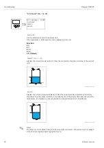 Предварительный просмотр 58 страницы Endress+Hauser Prosonic S FMU95 Operating Instructions Manual