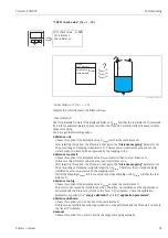 Предварительный просмотр 65 страницы Endress+Hauser Prosonic S FMU95 Operating Instructions Manual