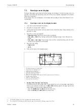 Предварительный просмотр 81 страницы Endress+Hauser Prosonic S FMU95 Operating Instructions Manual