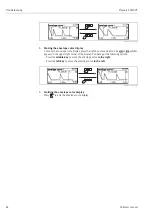 Предварительный просмотр 82 страницы Endress+Hauser Prosonic S FMU95 Operating Instructions Manual