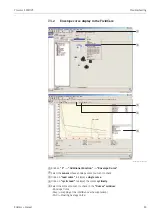 Предварительный просмотр 83 страницы Endress+Hauser Prosonic S FMU95 Operating Instructions Manual