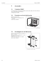 Предварительный просмотр 88 страницы Endress+Hauser Prosonic S FMU95 Operating Instructions Manual