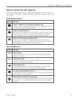 Предварительный просмотр 5 страницы Endress+Hauser Prosonic T FMU 130 Operating Manual