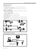 Предварительный просмотр 7 страницы Endress+Hauser Prosonic T FMU 130 Operating Manual