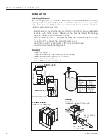 Предварительный просмотр 8 страницы Endress+Hauser Prosonic T FMU 130 Operating Manual