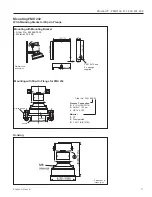 Предварительный просмотр 11 страницы Endress+Hauser Prosonic T FMU 130 Operating Manual