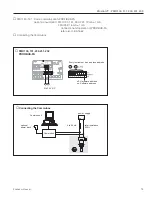 Предварительный просмотр 13 страницы Endress+Hauser Prosonic T FMU 130 Operating Manual