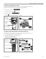 Предварительный просмотр 19 страницы Endress+Hauser Prosonic T FMU 130 Operating Manual