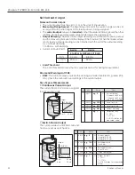 Предварительный просмотр 24 страницы Endress+Hauser Prosonic T FMU 130 Operating Manual