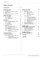 Предварительный просмотр 2 страницы Endress+Hauser Prothermo NMT 538 Operating Manual