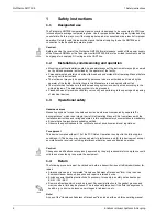 Предварительный просмотр 4 страницы Endress+Hauser Prothermo NMT 538 Operating Manual