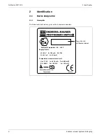 Предварительный просмотр 6 страницы Endress+Hauser Prothermo NMT 538 Operating Manual