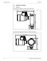 Предварительный просмотр 10 страницы Endress+Hauser Prothermo NMT 538 Operating Manual