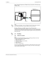 Предварительный просмотр 11 страницы Endress+Hauser Prothermo NMT 538 Operating Manual