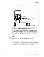 Предварительный просмотр 18 страницы Endress+Hauser Prothermo NMT 538 Operating Manual