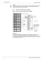 Предварительный просмотр 20 страницы Endress+Hauser Prothermo NMT 538 Operating Manual