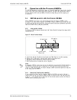 Предварительный просмотр 23 страницы Endress+Hauser Prothermo NMT 538 Operating Manual