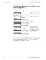 Предварительный просмотр 26 страницы Endress+Hauser Prothermo NMT 538 Operating Manual