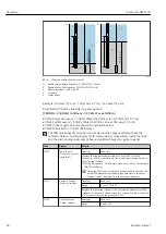 Preview for 46 page of Endress+Hauser Prothermo NMT 539 Operating Instructions Manual