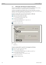 Preview for 48 page of Endress+Hauser Prothermo NMT 539 Operating Instructions Manual