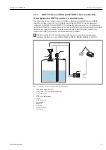 Предварительный просмотр 13 страницы Endress+Hauser Prothermo NMT532 Operating Instructions Manual