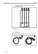 Предварительный просмотр 19 страницы Endress+Hauser Prothermo NMT532 Operating Instructions Manual