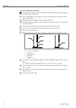 Предварительный просмотр 22 страницы Endress+Hauser Prothermo NMT532 Operating Instructions Manual