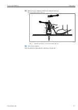 Предварительный просмотр 23 страницы Endress+Hauser Prothermo NMT532 Operating Instructions Manual