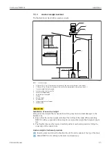 Предварительный просмотр 25 страницы Endress+Hauser Prothermo NMT532 Operating Instructions Manual