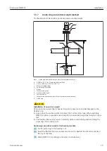 Предварительный просмотр 29 страницы Endress+Hauser Prothermo NMT532 Operating Instructions Manual