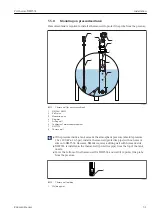 Предварительный просмотр 31 страницы Endress+Hauser Prothermo NMT532 Operating Instructions Manual