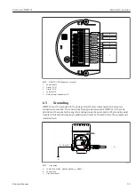 Предварительный просмотр 35 страницы Endress+Hauser Prothermo NMT532 Operating Instructions Manual