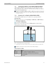 Предварительный просмотр 39 страницы Endress+Hauser Prothermo NMT532 Operating Instructions Manual