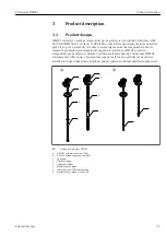 Предварительный просмотр 11 страницы Endress+Hauser Prothermo NMT81 Operating Instructions Manual