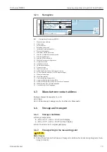 Предварительный просмотр 13 страницы Endress+Hauser Prothermo NMT81 Operating Instructions Manual