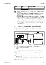 Предварительный просмотр 15 страницы Endress+Hauser Prothermo NMT81 Operating Instructions Manual