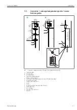 Предварительный просмотр 17 страницы Endress+Hauser Prothermo NMT81 Operating Instructions Manual