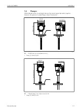 Предварительный просмотр 19 страницы Endress+Hauser Prothermo NMT81 Operating Instructions Manual