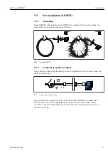 Предварительный просмотр 23 страницы Endress+Hauser Prothermo NMT81 Operating Instructions Manual