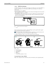 Предварительный просмотр 25 страницы Endress+Hauser Prothermo NMT81 Operating Instructions Manual