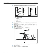 Предварительный просмотр 29 страницы Endress+Hauser Prothermo NMT81 Operating Instructions Manual