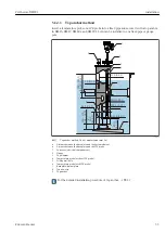 Предварительный просмотр 33 страницы Endress+Hauser Prothermo NMT81 Operating Instructions Manual