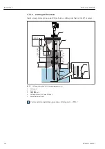 Предварительный просмотр 34 страницы Endress+Hauser Prothermo NMT81 Operating Instructions Manual