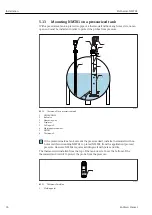 Предварительный просмотр 36 страницы Endress+Hauser Prothermo NMT81 Operating Instructions Manual