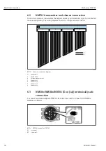 Предварительный просмотр 38 страницы Endress+Hauser Prothermo NMT81 Operating Instructions Manual