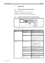 Предварительный просмотр 45 страницы Endress+Hauser Prothermo NMT81 Operating Instructions Manual