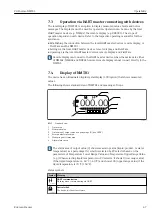 Предварительный просмотр 47 страницы Endress+Hauser Prothermo NMT81 Operating Instructions Manual