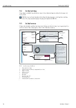 Предварительный просмотр 62 страницы Endress+Hauser Prothermo NMT81 Operating Instructions Manual