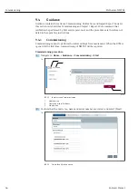 Предварительный просмотр 64 страницы Endress+Hauser Prothermo NMT81 Operating Instructions Manual